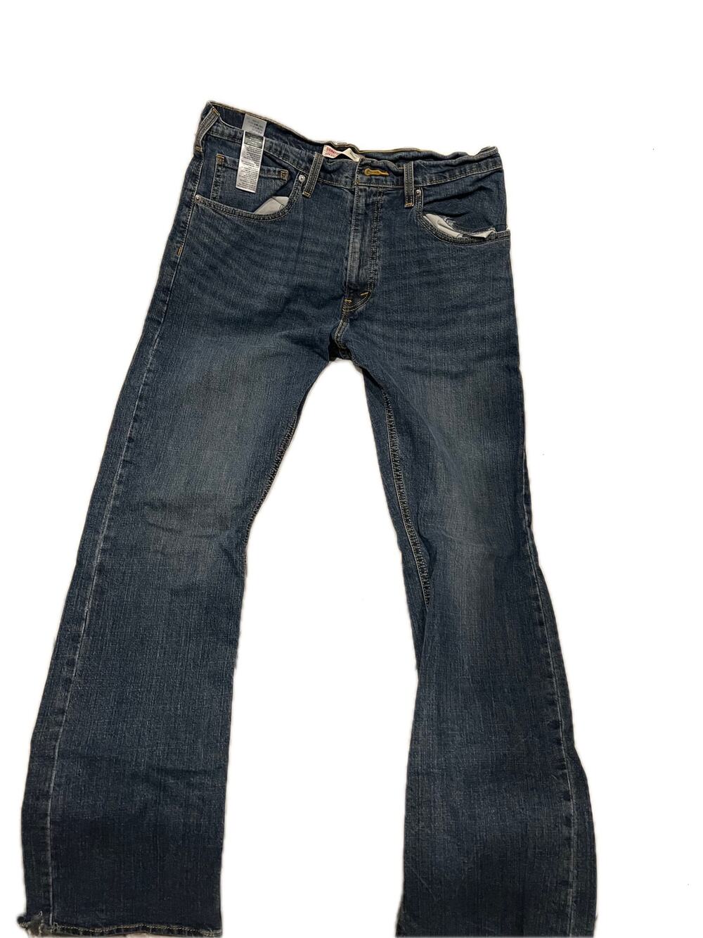 Levi's Signature Bootcut jeans Men 34x34
